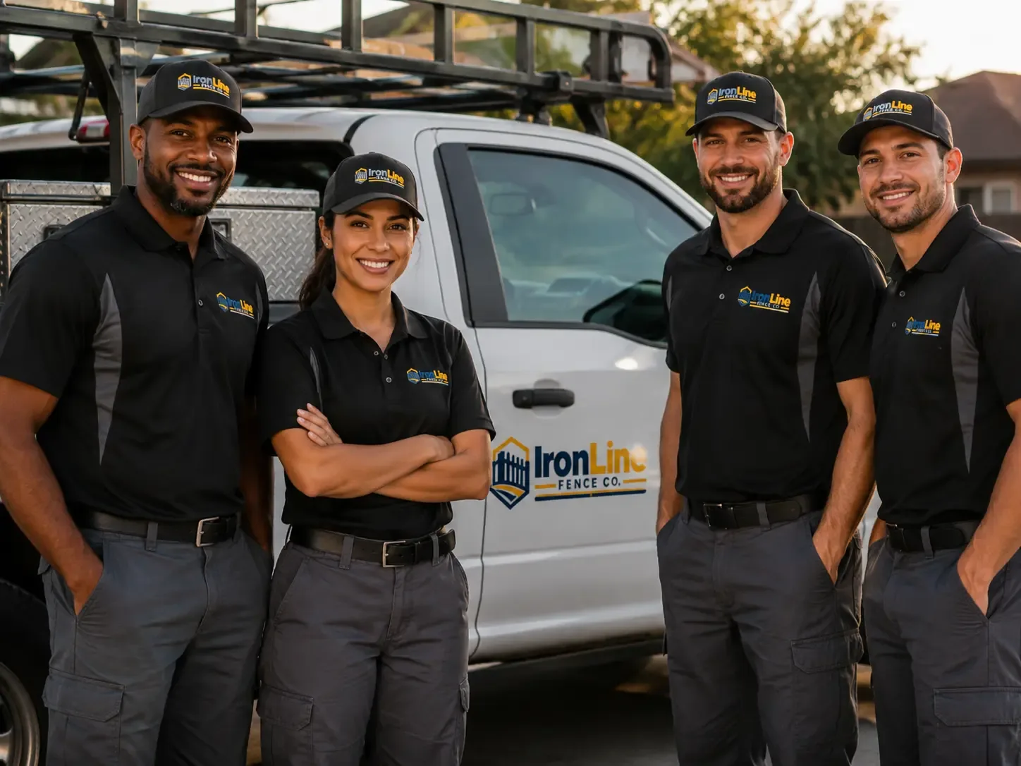 Metal Fence Installation company in Charlotte, NC