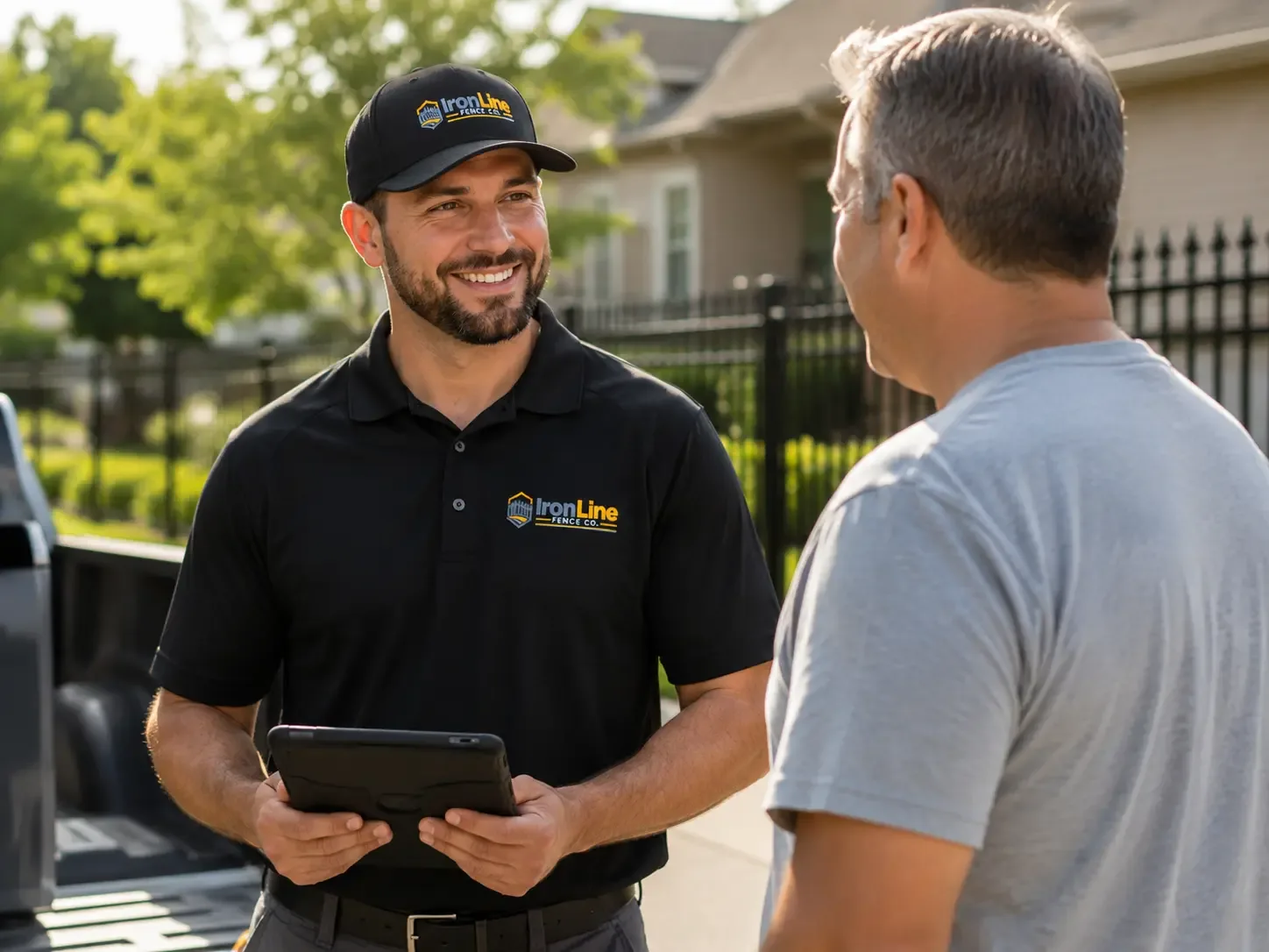 Metal Fence Installation Charlotte, NC FAQs